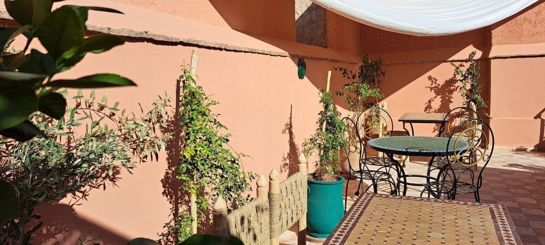 Riad Parfum d'Orient