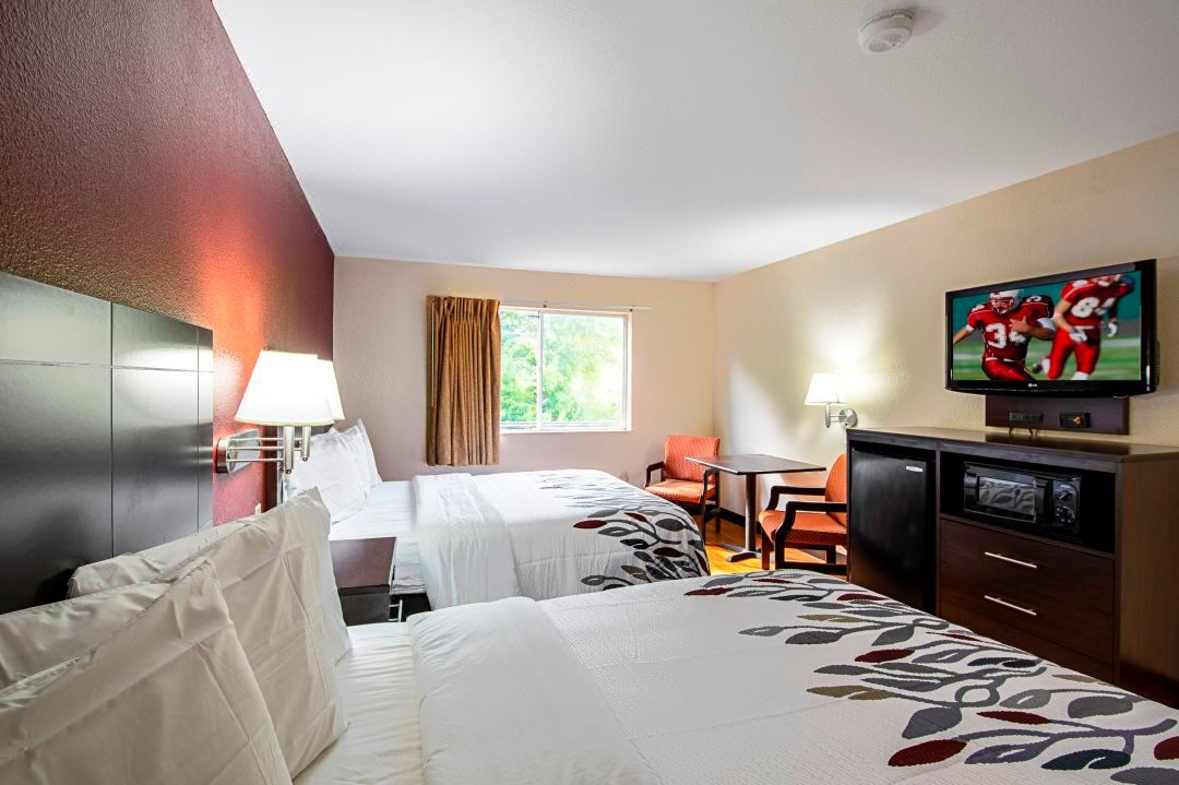 Red Roof Inn San Marcos