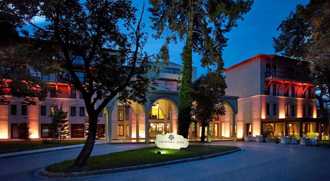 Grand Serai Congress and Spa