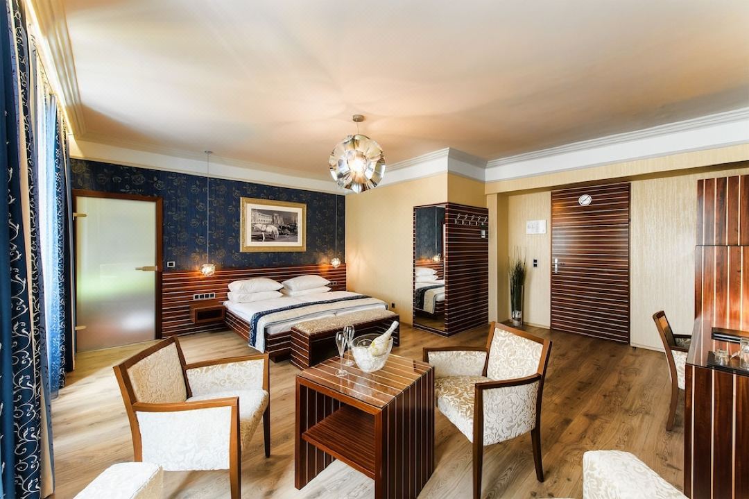 Hotel Vienna Beim Prater