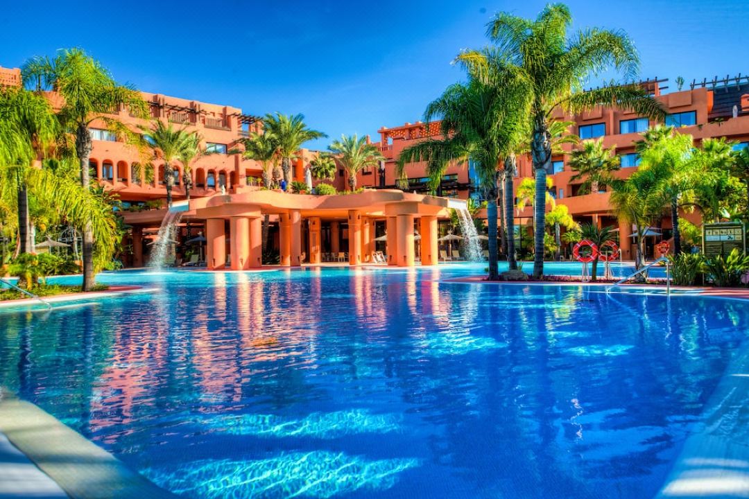 Aparthotel Novo Resort