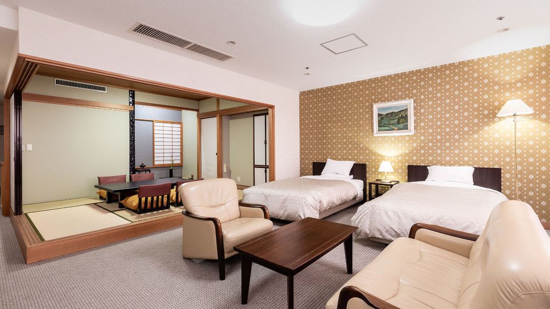 Yudaonsen Ubl Hotel Matsumasa