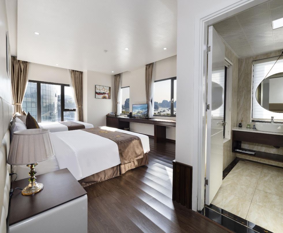 Diamond Luxury Hotel