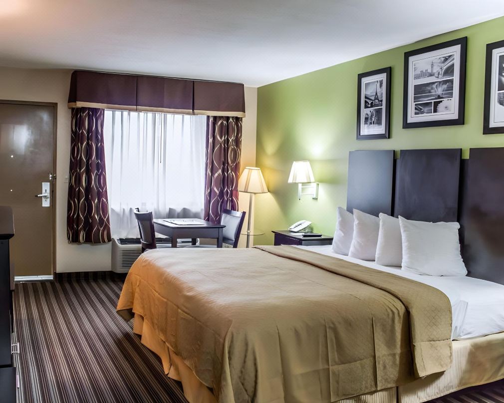 Quality Inn Kenly I-95