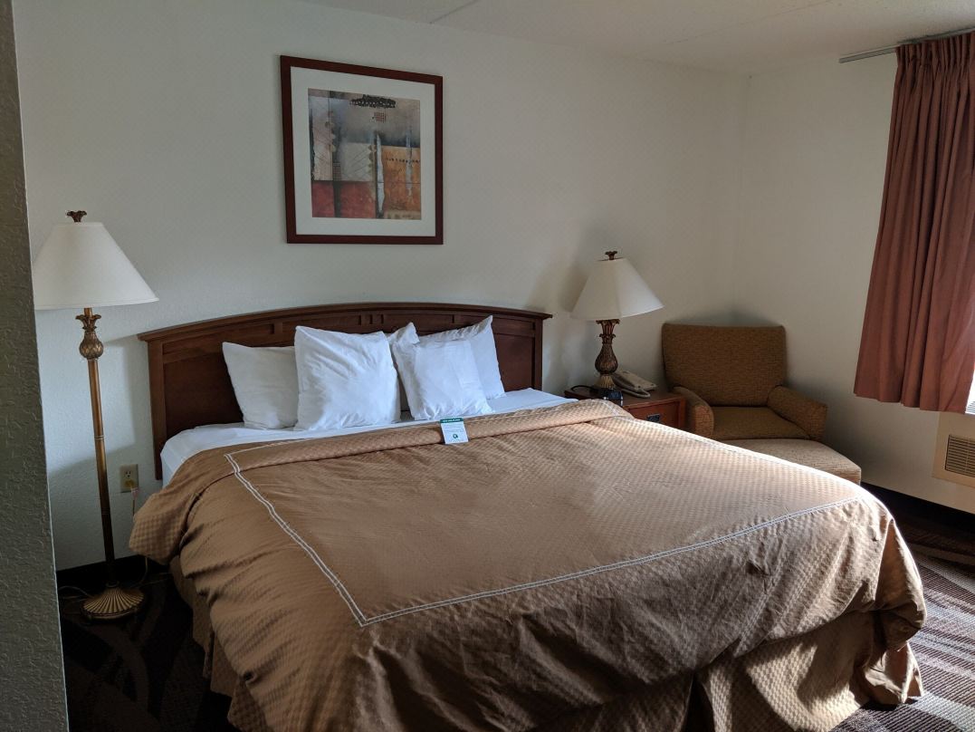 Boarders Inn and Suites by Cobblestone Hotels - Ripon