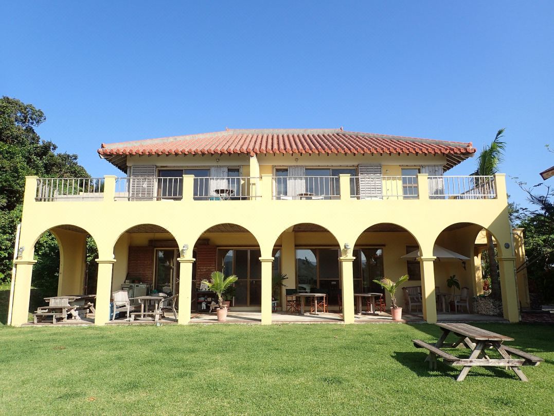Mayagusuku Resort