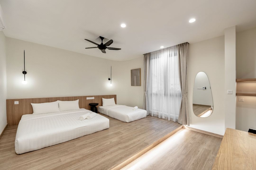 Codrington House - Boutique Apartments