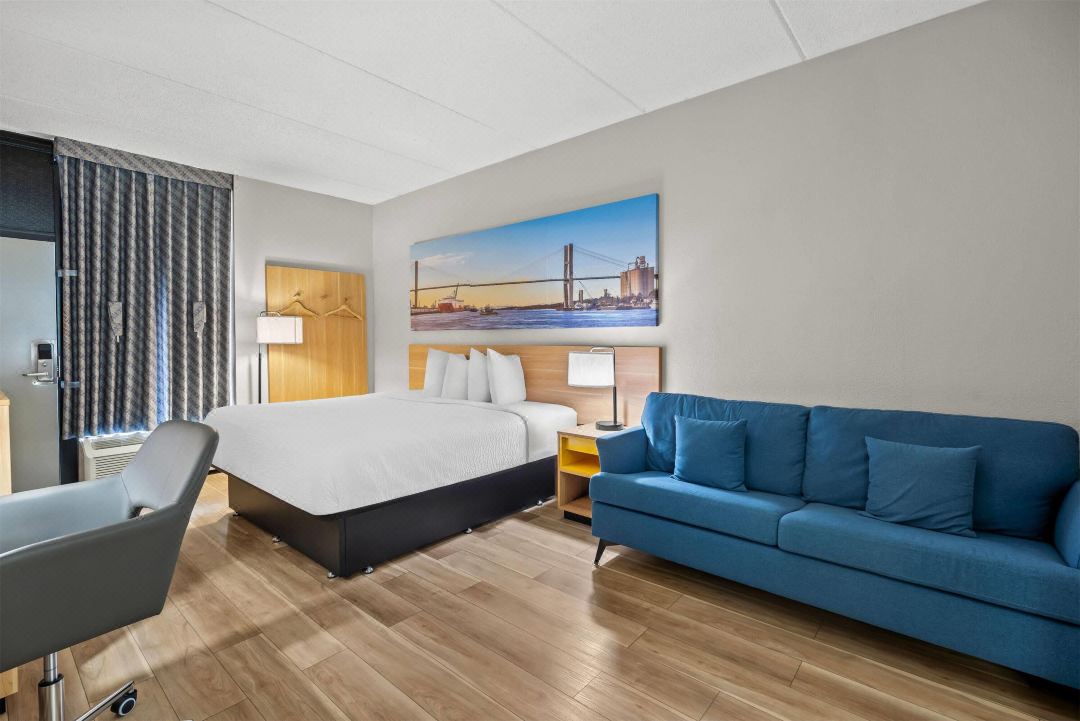 Days Inn by Wyndham Statesboro