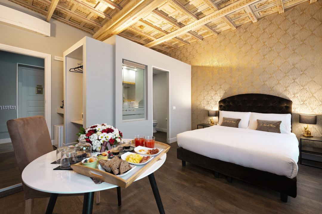 Le Suite del Barone