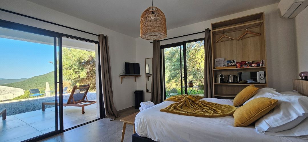 Résidence-Hôtel Casa Pian d'Olmo