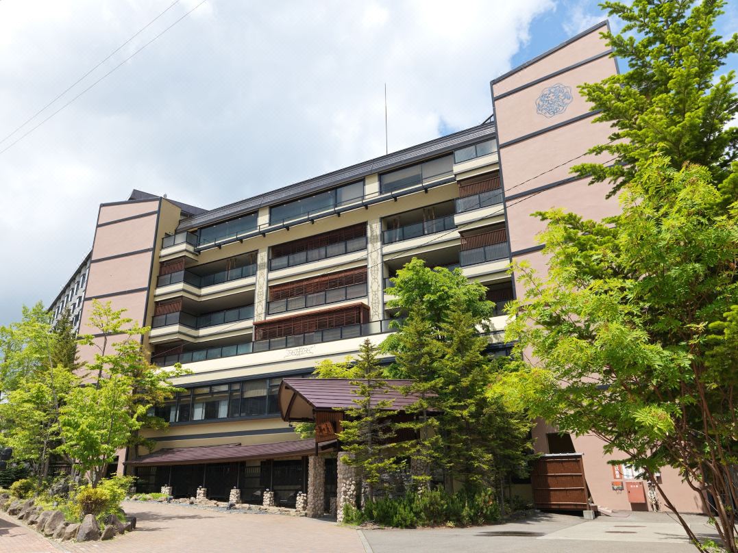 阿寒鶴雅別莊-鄙之座