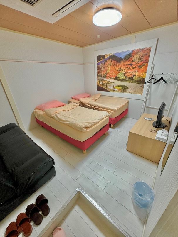 ホテル奉仕会館