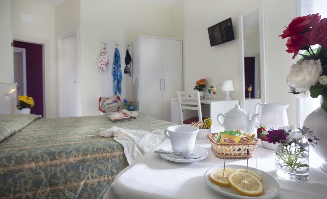 Hotel Marina Beach - Azzurro Club