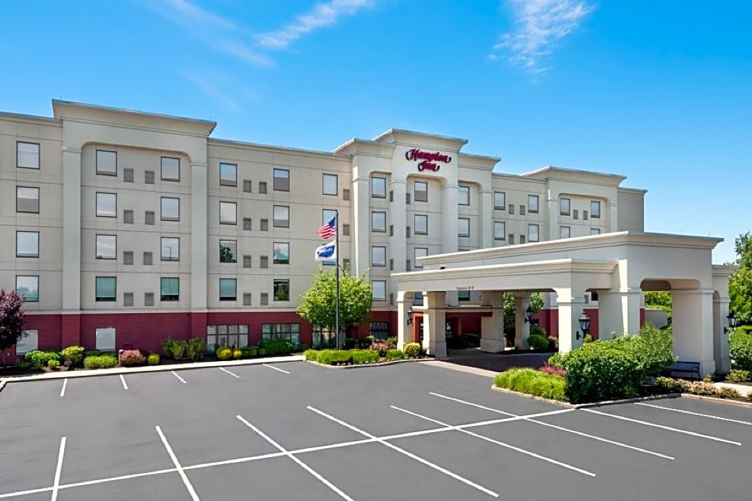 Hampton Inn South Plainfield-Piscataway
