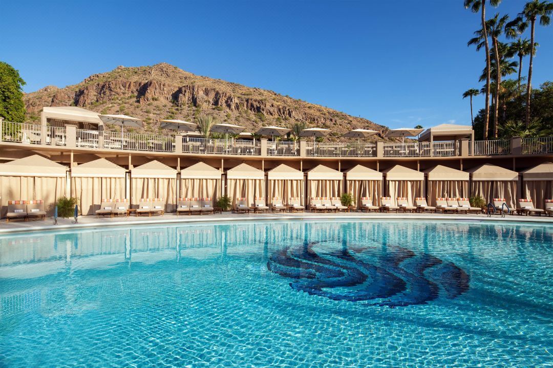 The Canyon Suites at the Phoenician, a Luxury Collection Resort, Scottsdale