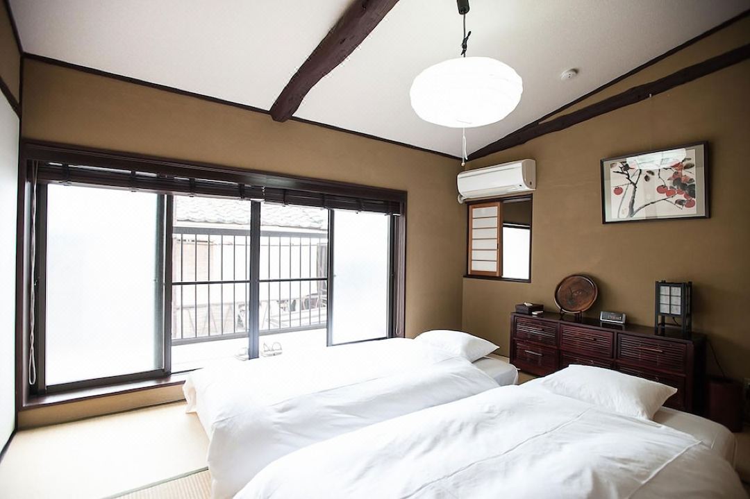 Maeniiya Machiya Inn