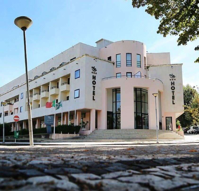 Hotel Das Taipas