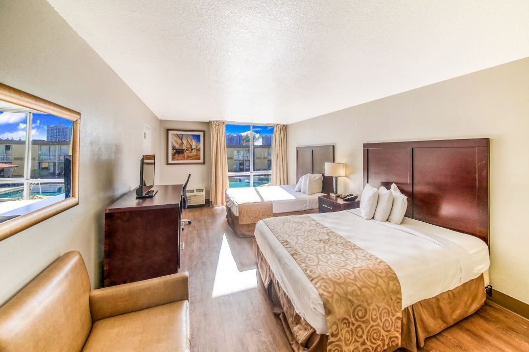 B&B Hotel Orlando International Drive Near Universal - Newly Renovated!