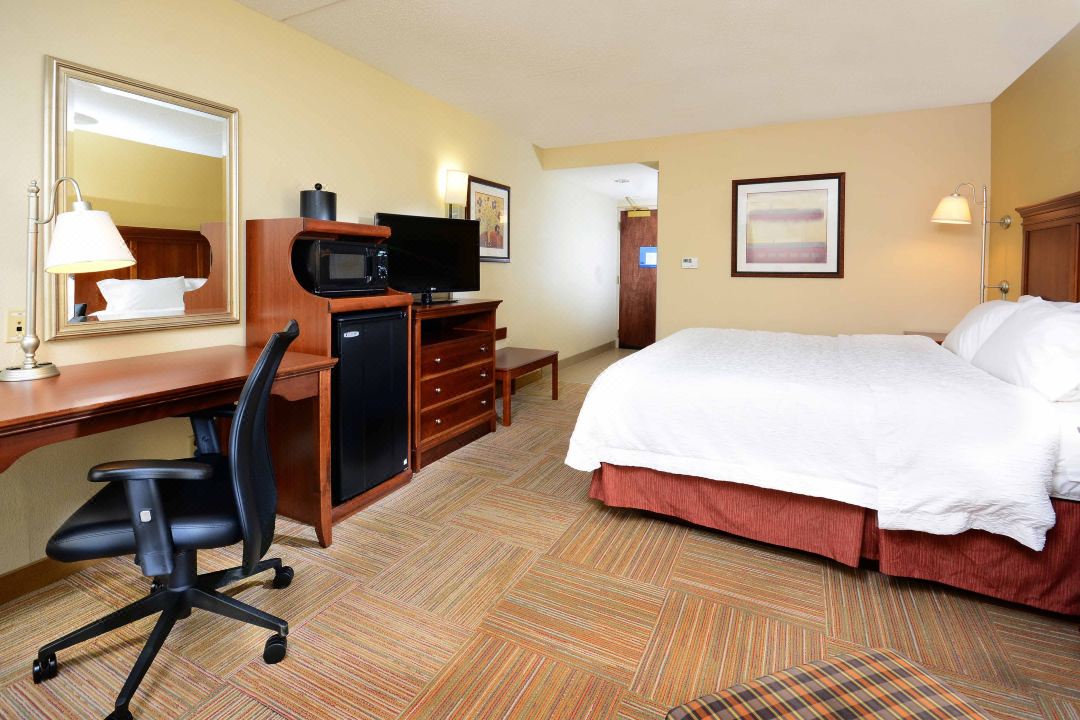 Hampton Inn Raleigh-Capital Blvd North