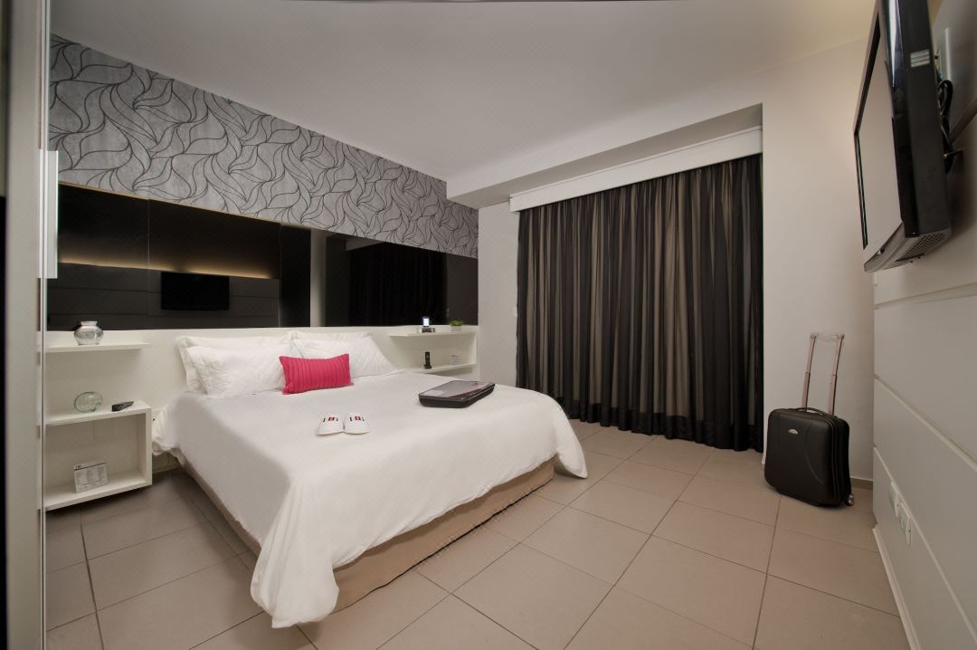 Hotel Sequóia Alphaville