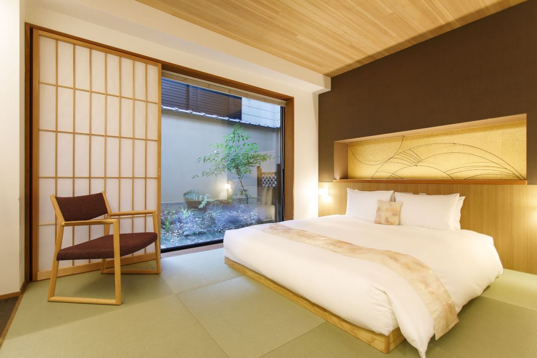 祗園美先古門前飯店