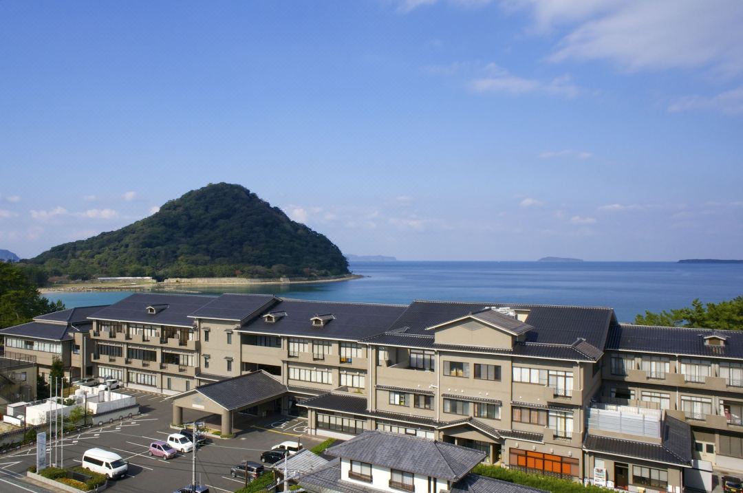 海聲療愈之宿美萩市度假飯店
