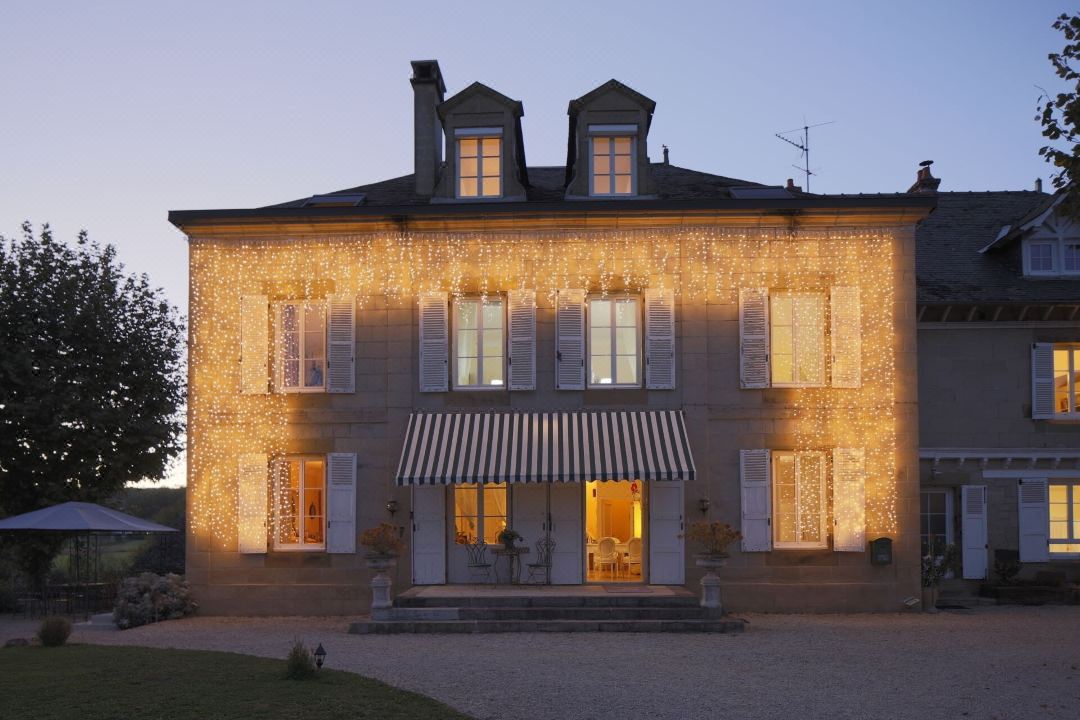 French Corréze Moulin Bleu