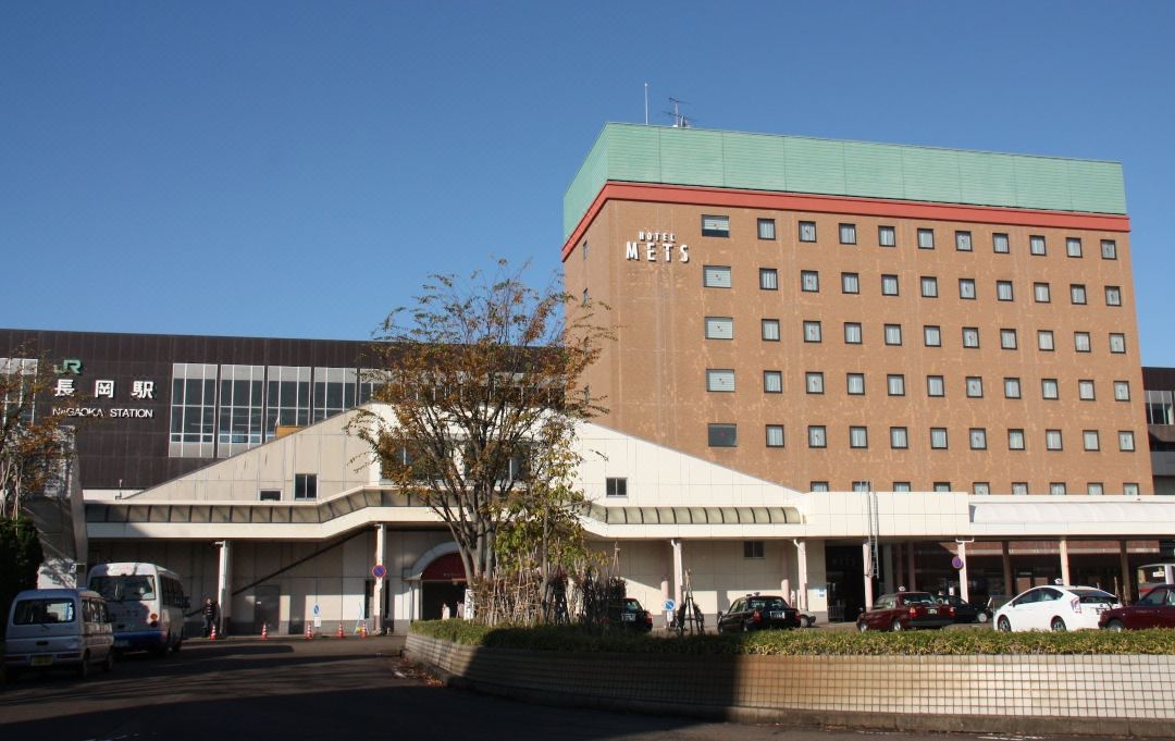 Jr East Hotel Mets Nagaoka