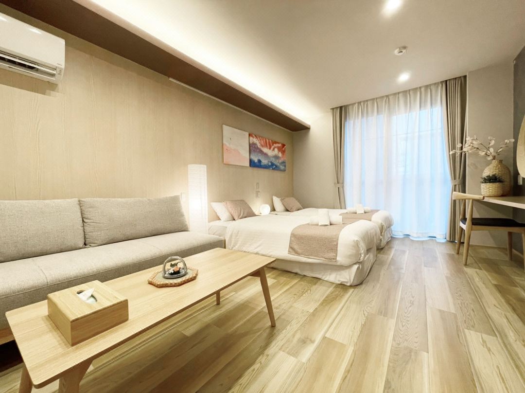 โรงแรม CLA-SS ฮิโรชิมา - โดบาชิ