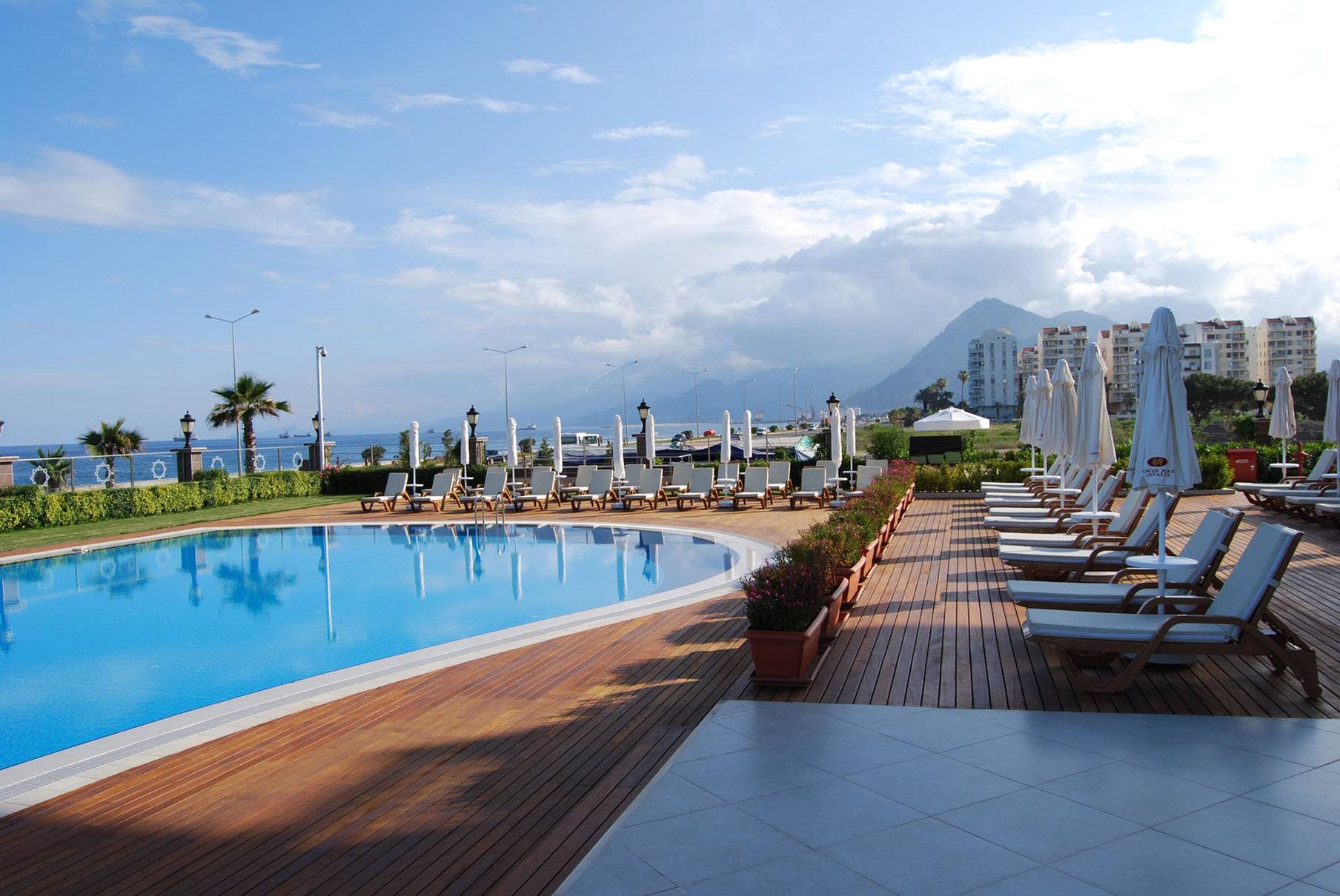 Crowne Plaza ANTALYA by IHG