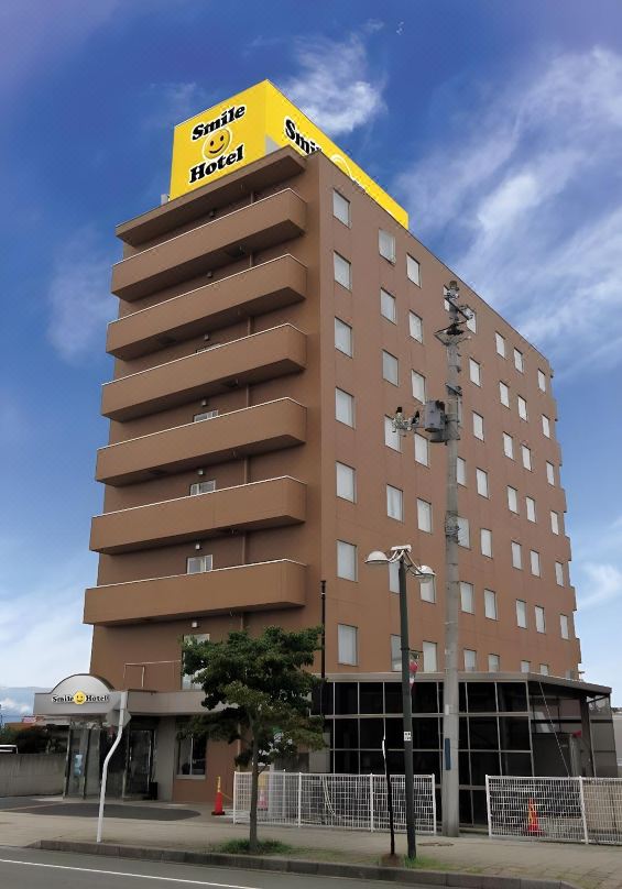 Smile Hotel Sakuranbo Higashine