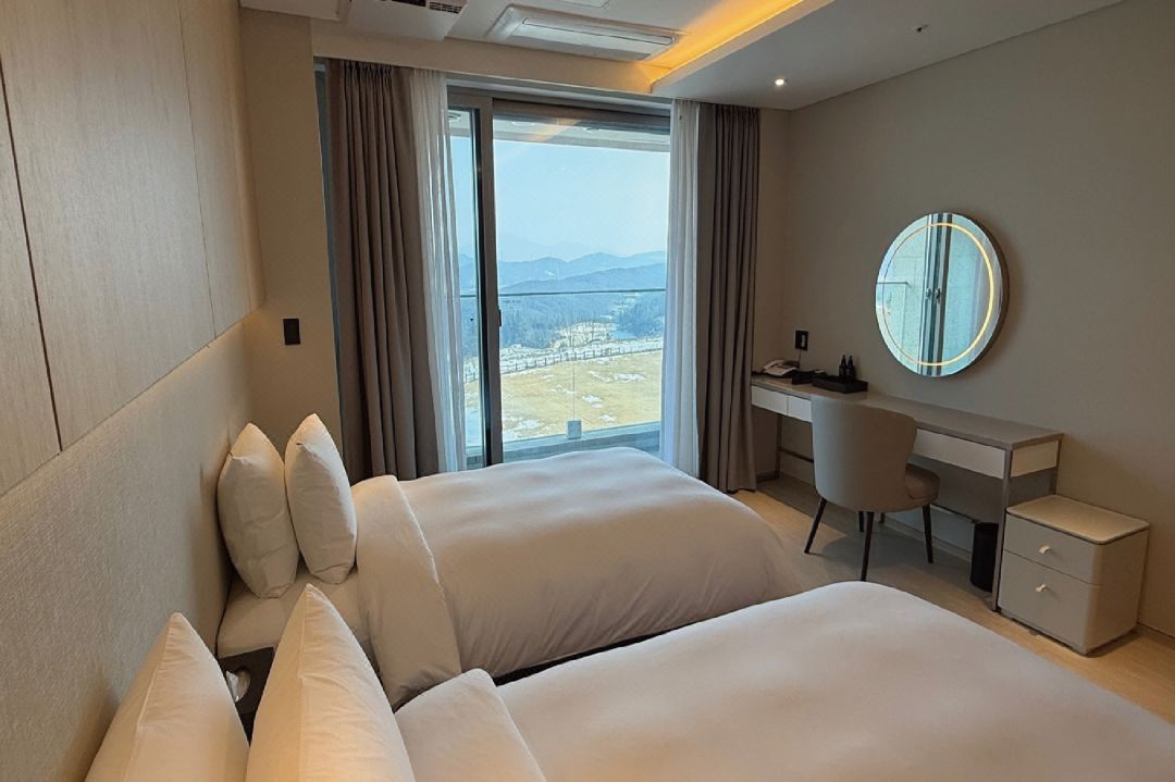 Hilmaru Golf & Resort Pocheon