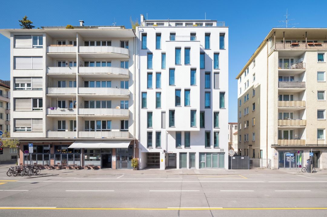 Homaris Apartments Therese