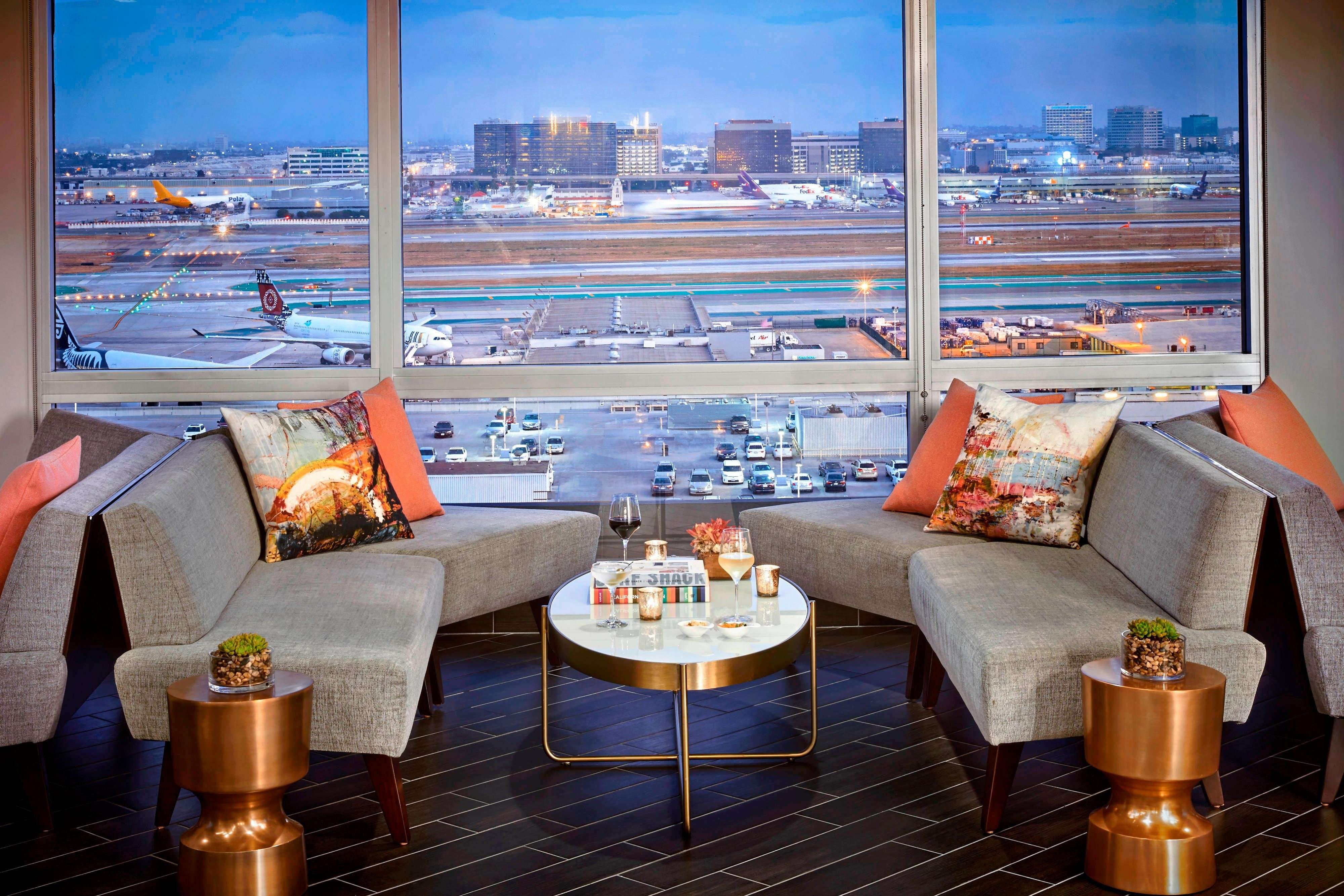 ロサンゼルス・エアポート・マリオット