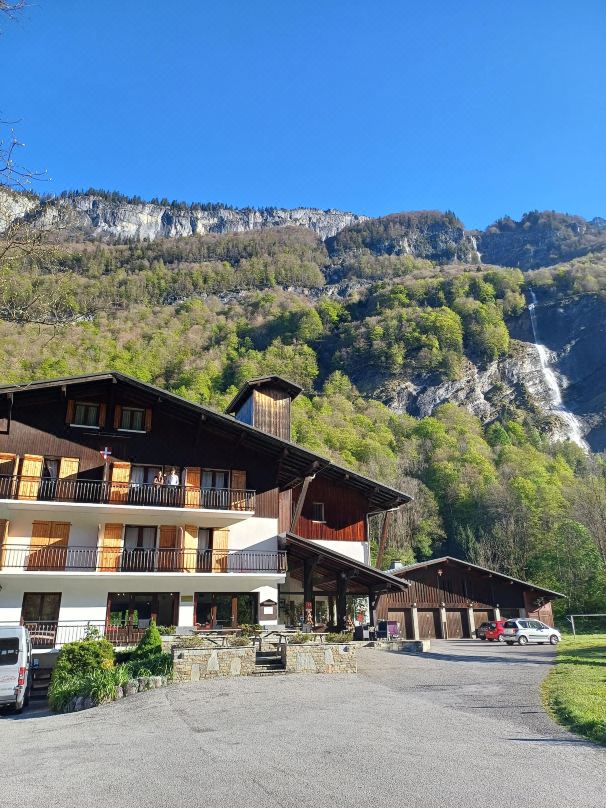 Hotel et Centre de Vacances le Choucas