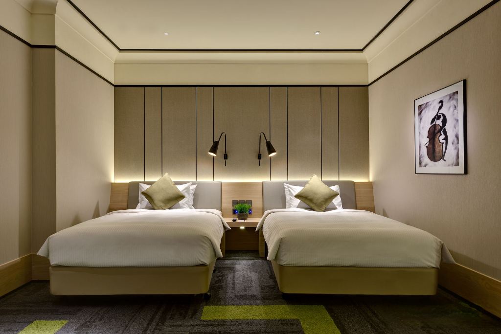 Aerotel Singapore - Transit Hotel in Terminal 1