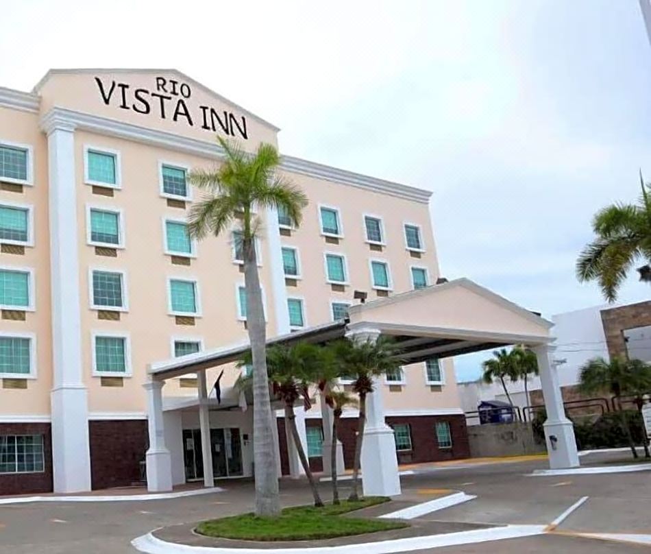 Rio Vista Inn Business High Class Tampico