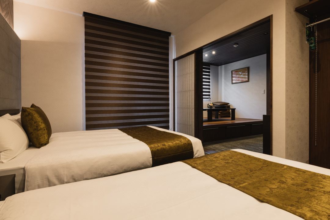 格蘭德貝塞克拉內酒店