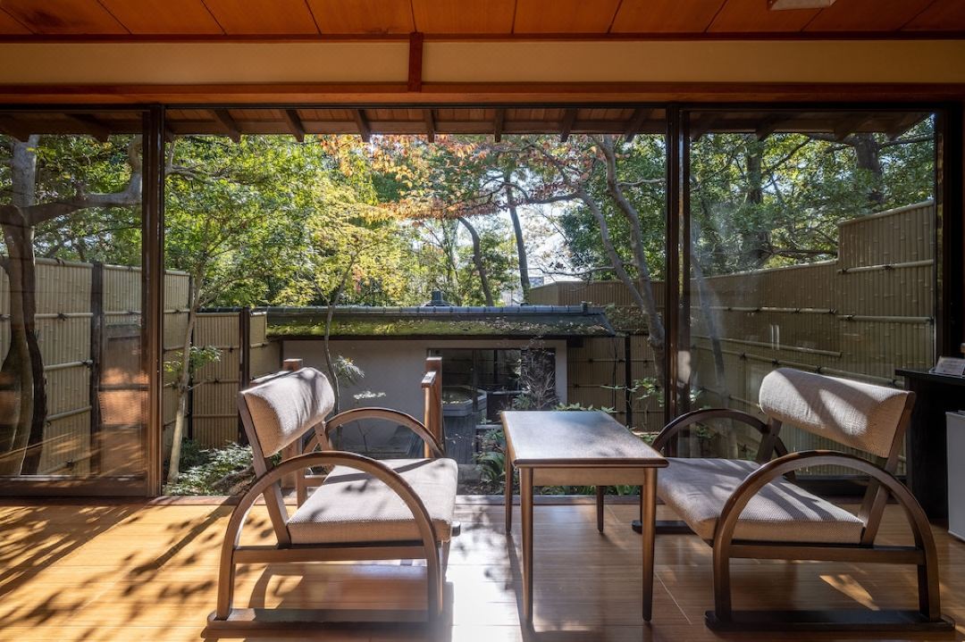 鶴卷溫泉 元湯 陣屋