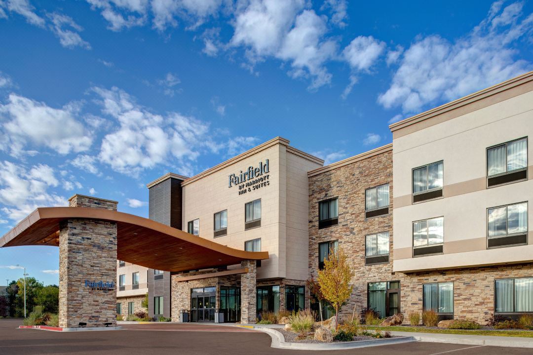 Fairfield by Marriott Inn & Suites Colorado Springs East/Ballpark