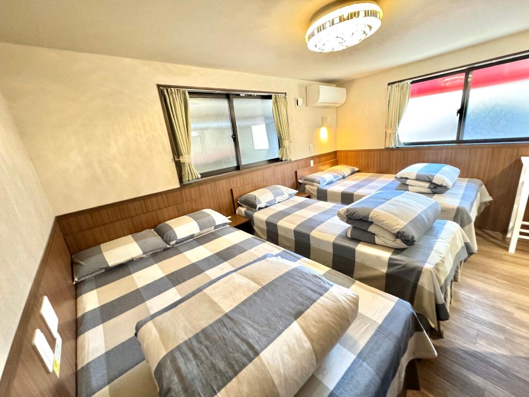 Shinjuku Warm Villa I