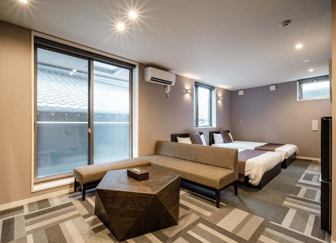 格蘭德貝塞門司和酒店