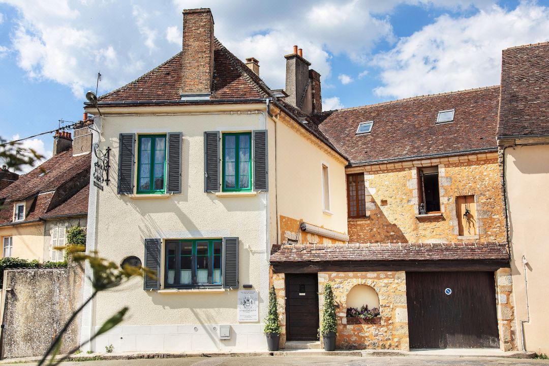 La BELLÊME Bleue