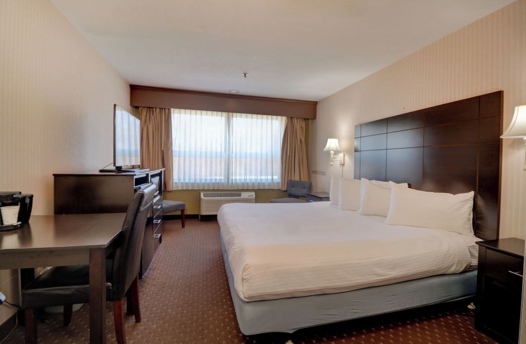Anchorage Inn and Suites