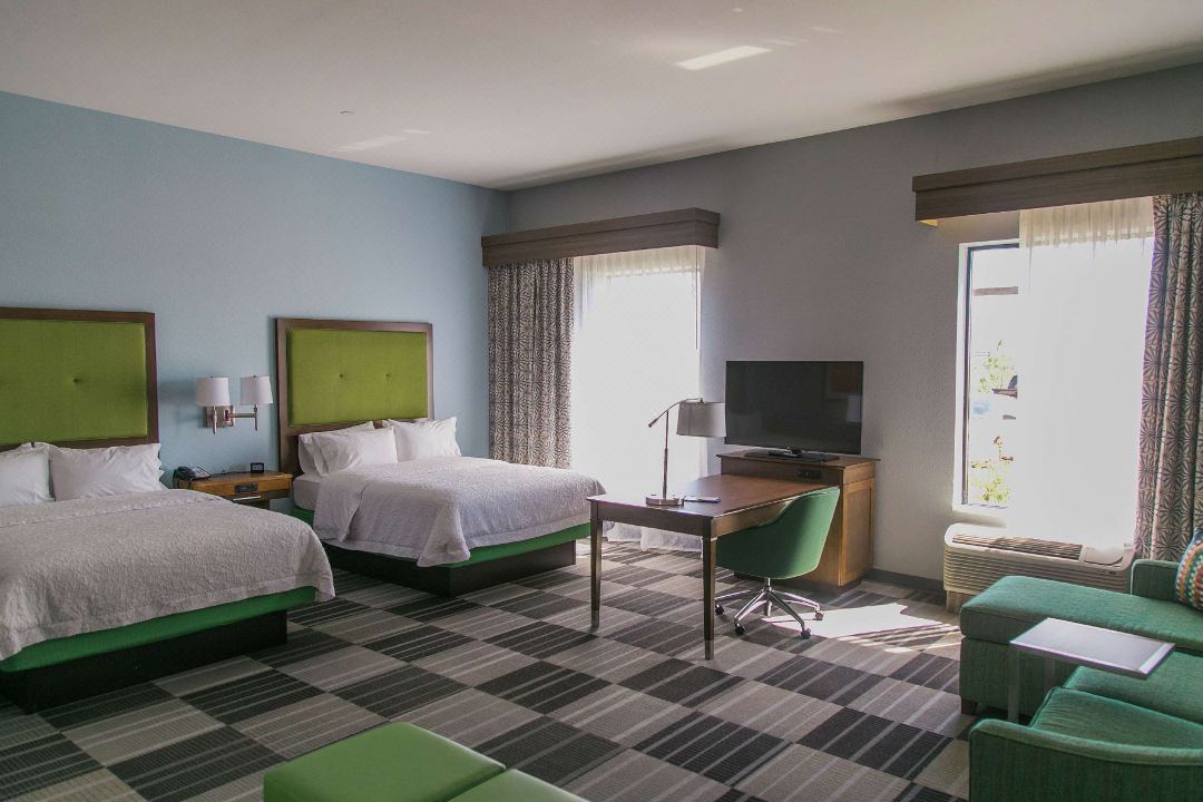 Hampton Inn & Suites Amarillo-East