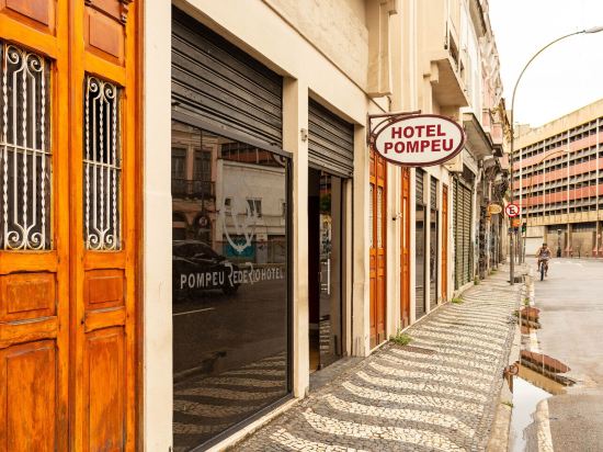 Pompeu Rio Hotel - Tap to explore photos