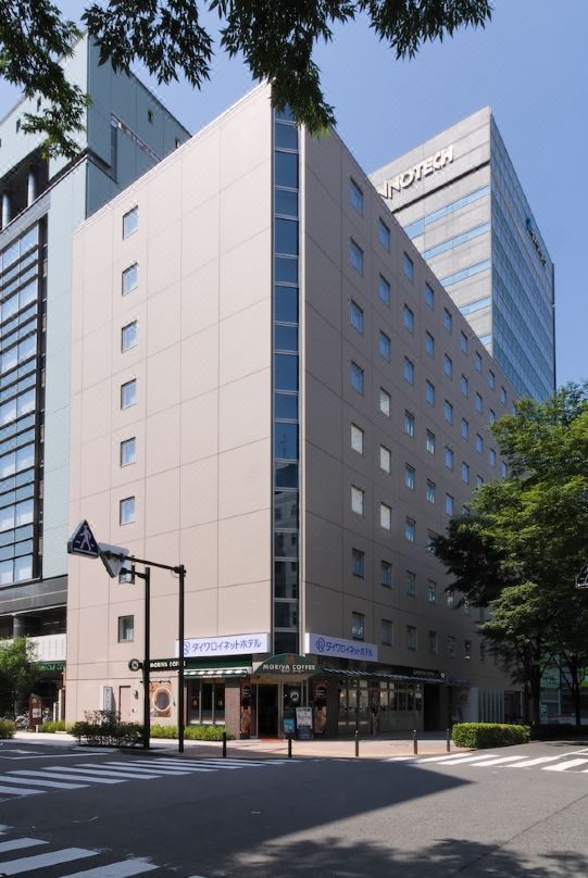 Daiwa Roynet Hotel Shin-Yokohama