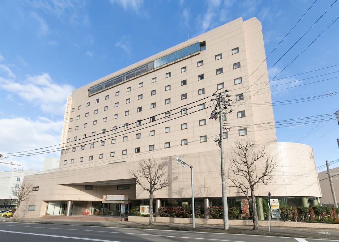Aizuwakamatsu Washington Hotel