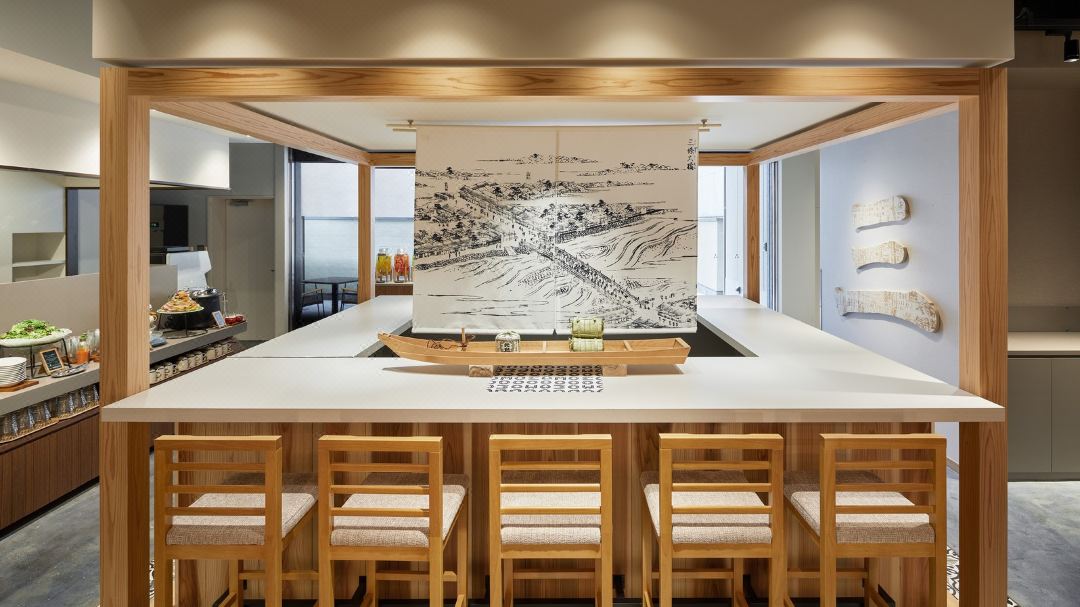 OMO5 คยอโต้ ซังจุ บาย โฮชิโนะ รีสอร์ทส