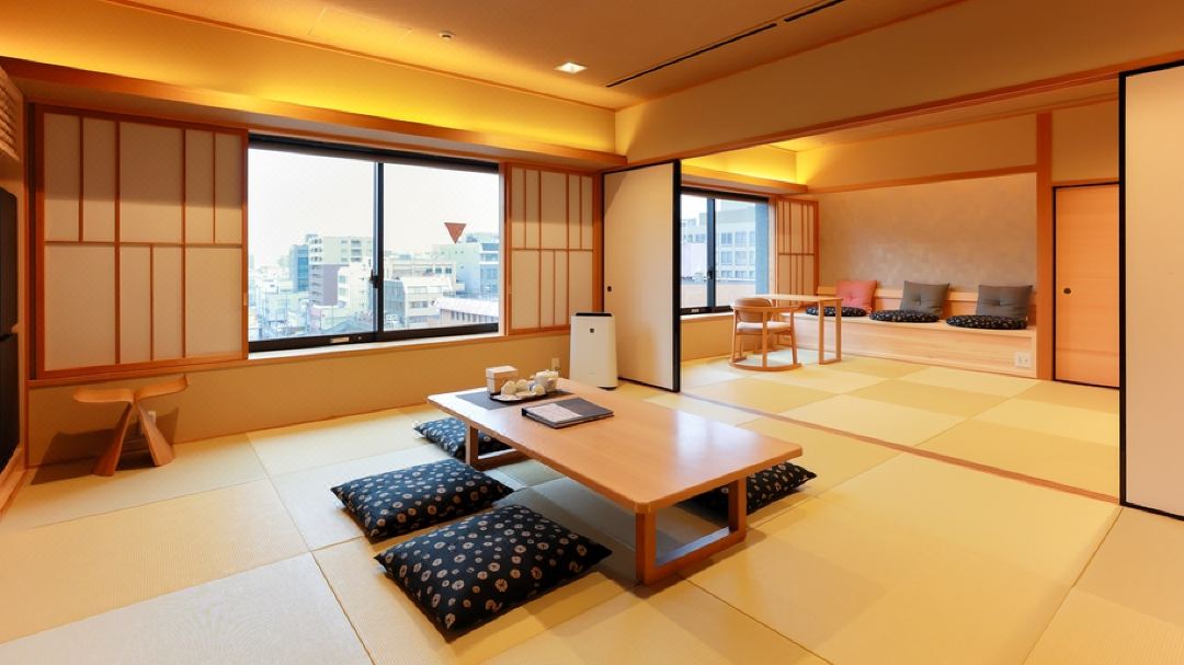 Kyoto Hot Spring Hatoya Zuihokaku Hotel